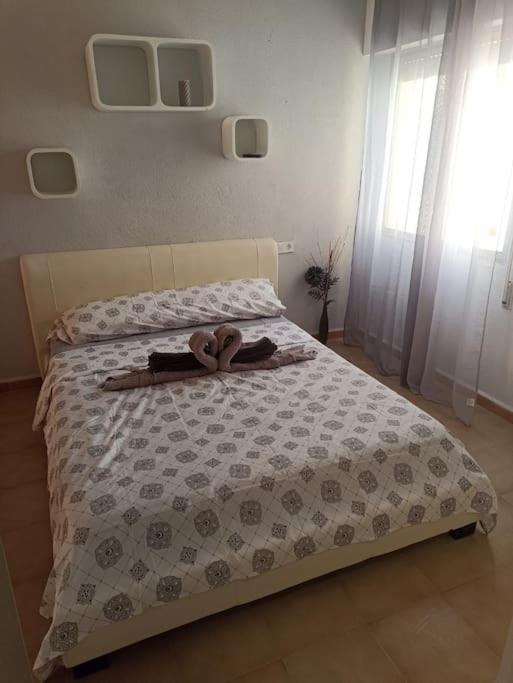 Precioso Piso En Frente Del Mar Apartman Torrevieja Kültér fotó