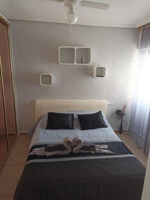 Precioso Piso En Frente Del Mar Apartman Torrevieja Kültér fotó
