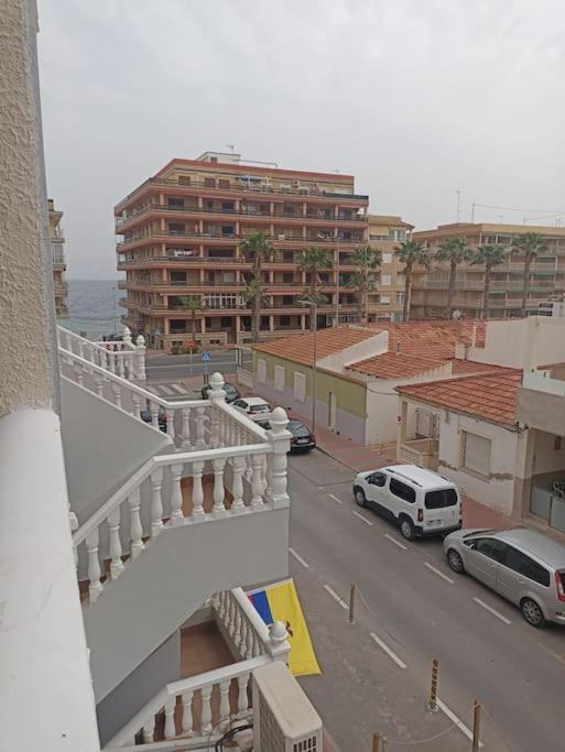 Precioso Piso En Frente Del Mar Apartman Torrevieja Kültér fotó