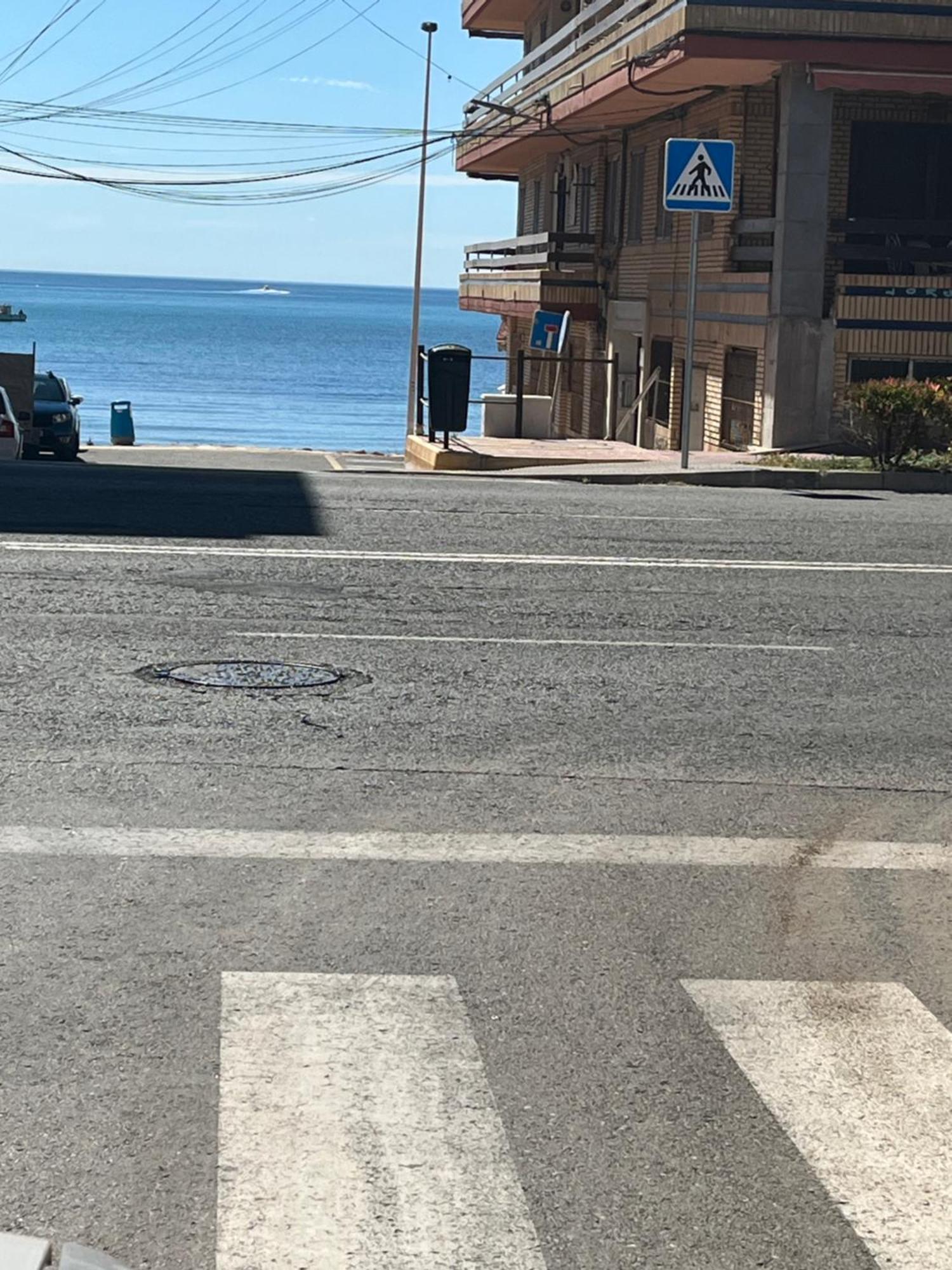 Precioso Piso En Frente Del Mar Apartman Torrevieja Kültér fotó